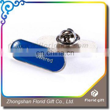 Wholesale Custom Logo Letter Metal Pin Badges for Promotion photo-5