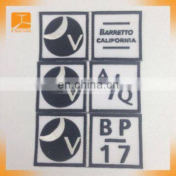 Wholesale Sublimation Blank Embroidery Badge For Textiles photo-6