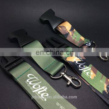 Accessories of Screen Lmprinted Polyester and Heat Transfer Lanyards photo-3