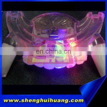 High quality cheep led teeth for Halloween