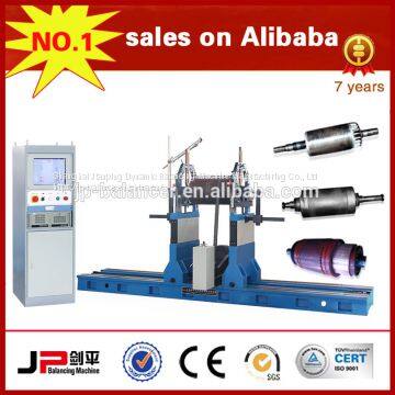Belt Drive Balancing Machine for Motor Rotor ,centrifucal Rotor,roller,crankshafts,turbochargers From China Supplier photo-3
