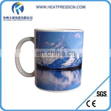 6oz Top Grade Blank Mugs AA for Sublimation