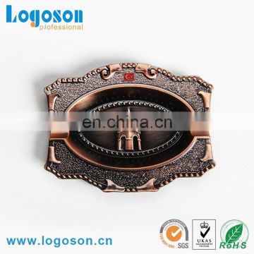 2016 New Crafts Metal Antique Copper Ashtray