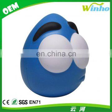 Winho Foam Stress Balls Mood Maniac Wobbler