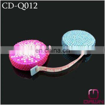 Jewelled/Diamonds/Crystal Tape Measures for Promotion CD-Q012