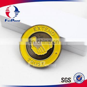 Wholesale Soft Enamel Challenge Coin