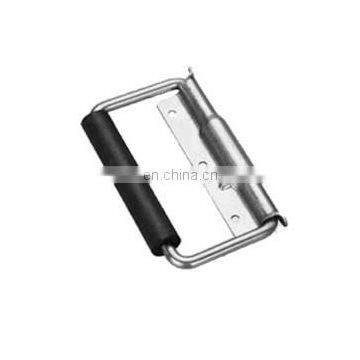 2015 new Hinged Steel handle for machine high quanlity