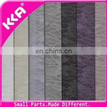 High Quality 1.0mm Pvc Synthetic Shoes Leather With Glittering Effect photo-3