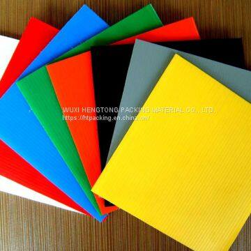 2mm-12mm pp Coroplast Sheet in All Colors photo-3