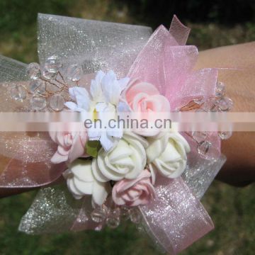 Wedding Wrist Corsage