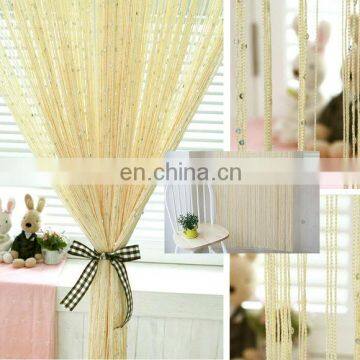 warp knitting room divider curtain wall designs in 2017