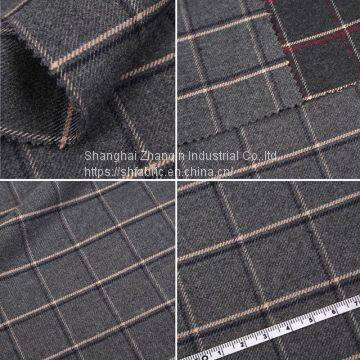 basic solid item 230grams TR solid men's suiting fabric uniform