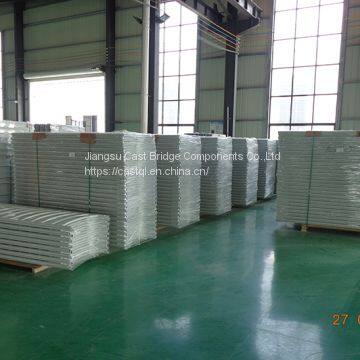 traffic barrier Guardrail