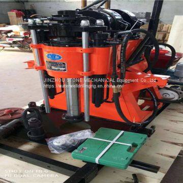 Portable Hydraulic Water Well Drilling Rig Quality Crawler 500 Meter