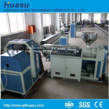 PVC Plastic Tendon Spiral Enhanced Pipe Line photo-2