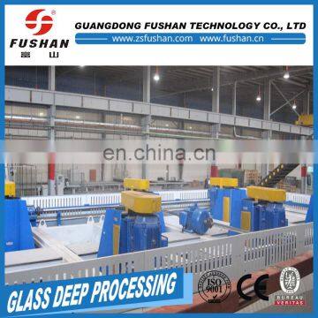 China Made Float Glass Tempering Machine on Sale photo-3
