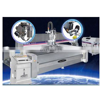 Water jet machine