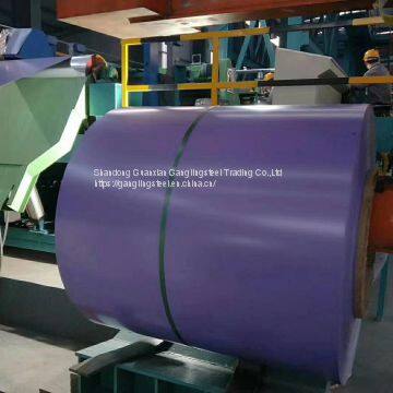 Pre-painted Galvanied Steel Coil/PPGI photo-4