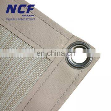 High Quality 1000D Pvc Tarpaulin Fabric Vinyl Tarpaulin Sheet