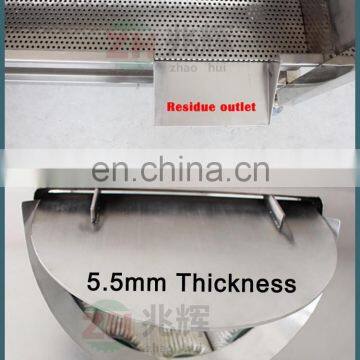 Commercial Potato Peeler Machine Ginger Washing and Peeling Machine Root Vegetable Peeler and Washer Machine photo-7