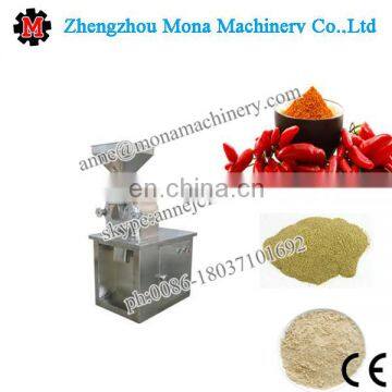 Stainless Steel Red Dry Chili Pepper Grinder/chili Powder Grinding Machinery photo-6