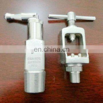 QF-2B Oxygen Gas Cylinder Valve photo-5