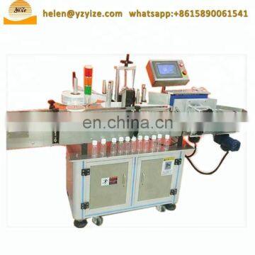 Semi automatic medicinal labeling machine / double side labeling machine