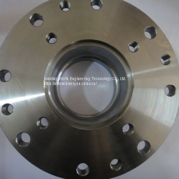 Hebei supplier of custom-made die forging accessories, flange