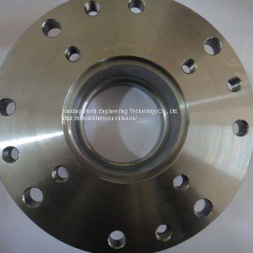 Hebei Supplier of Custom-made Die Forging Accessories, Flange