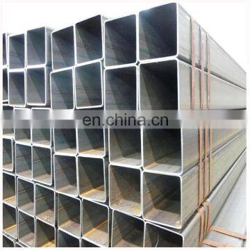 Hot Dip Galvanized Mild Weld Carbon Square Erw Steel Pipe Welding Sizes photo-4