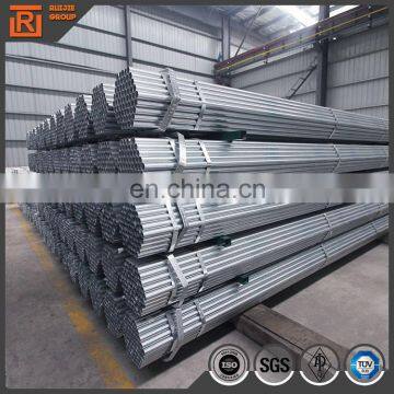 Q215 Pre-galvanized Steel Pipe Pre-galvanized Steel Round Pipe