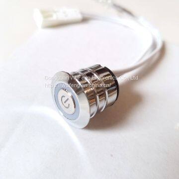 Touch Sensor Switch Recessed Installation for LED Light photo-2