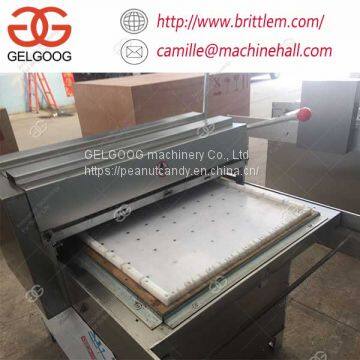 Semi-automatic Cereal Bar/Peanut Candy Cutting Machine photo-2