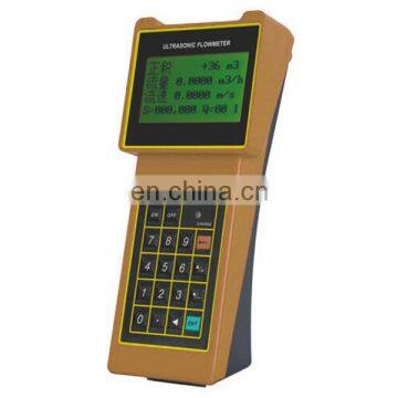 WLJ-2H Handheld ultrasonic flowmeter