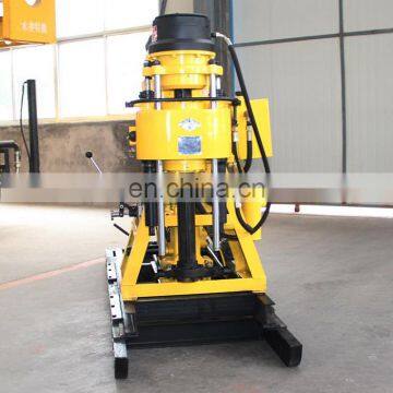 300m depth water borehole drilling machine price