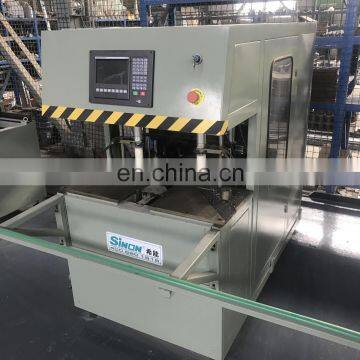 Vinyl Windows Machine Cleaning Production Line Machines for Pvc Window photo-5