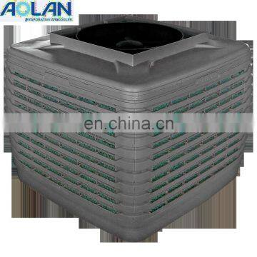 Multifunctional industrial green evaporative air cooler humidifier