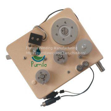 Coil Winding Machine Magnetic Tensioner Horizontal MTA 5-130g,140mm*140mm*45mm,Color Grey