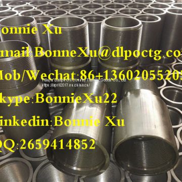 Coupling 3-1/2 9.2ppf 8RD API 5CT L80 Type 1Cr