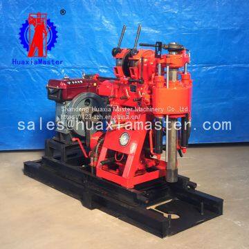 XY-150 hydraulic core drilling rig from HuaxiaMaster