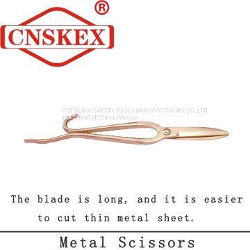 Non Sparking Metal Scissors Tools photo-2