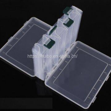 Hot selling Multifunctional Plastic Fishing Box