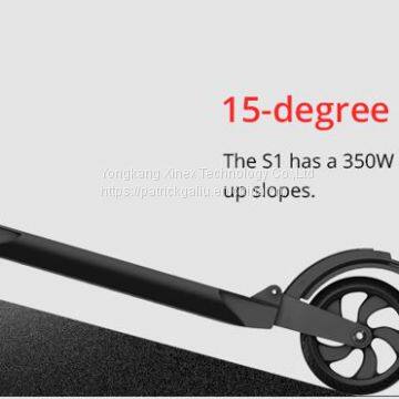 Cheap 8 Inch Electric Kick Scooter Easy Folding photo-5