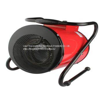 Electric Industrial Heater 220V 3000W Red Yellow Black Optional