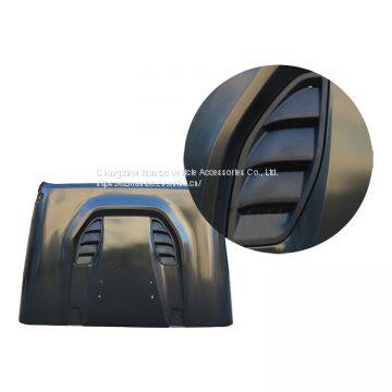 Jeep Wrangler jk Accessories 10th Anniversary Engine Hood Cover photo-3