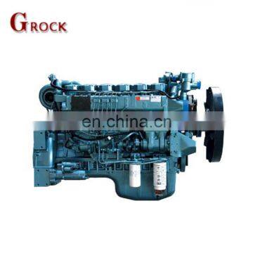 Sinotruk WD615.92e Diesel Engine Generator