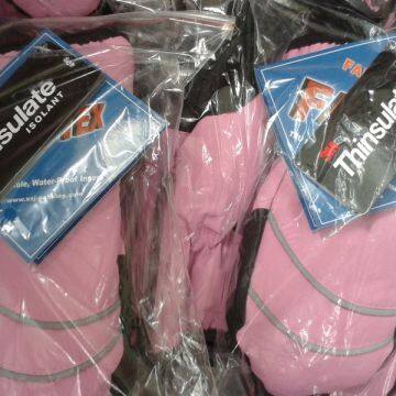 Waterproof Kids Gloves ,children Mittens, Outdoor Ski Gloves , Outdoor Ski Mittens photo-2