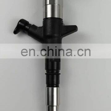 New and High-Quality 095000-5550 0950005550  Common Rail Diesel Fuel Injector for Engine 33800-45700