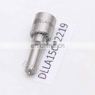 ERIKC DLLA150P2219 fog spray nozzle 0433172219 DLLA 150 P 2219 diesel fuel pump nozzle For Xichai 0445120263