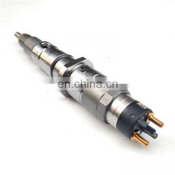 QSL9 diesel engine fuel Injector 5263308 0445120236